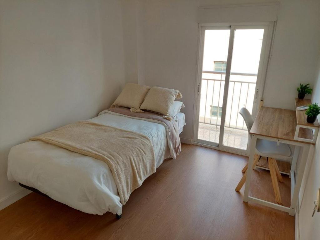 Apartamento Piso Cerca De La Playa