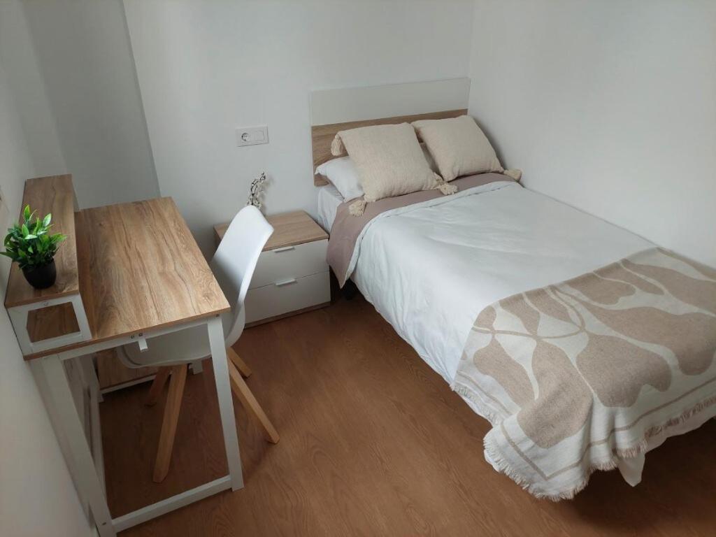Apartamento Piso Cerca De La Playa Almería