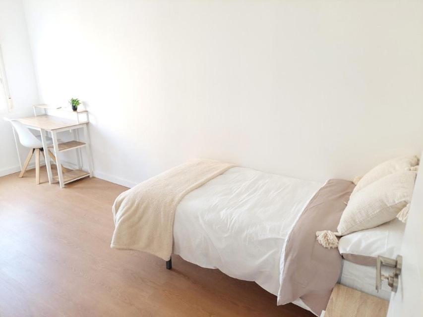 Apartamento Piso Cerca De La Playa *